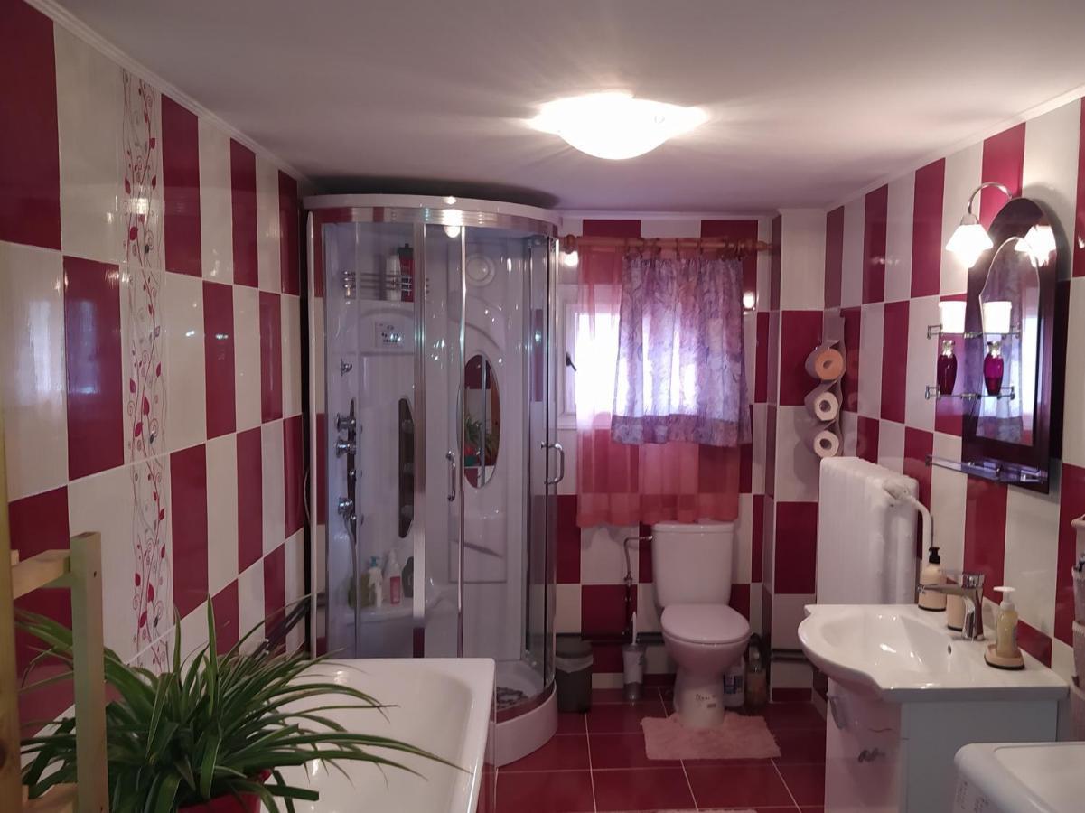 Casa Moldovita Exteriör bild