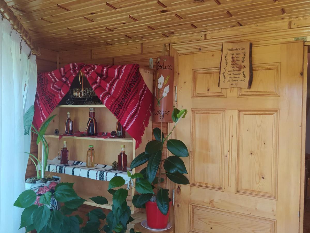 Casa Moldovita Exteriör bild